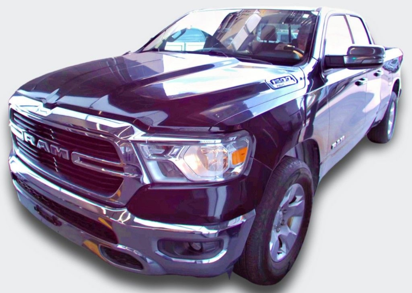 ram ram 1500 pickup 2020 1C6RREBT1LN210848 image ram ram 1500 pickup 2020 1C6RREBT1LN210848 image
